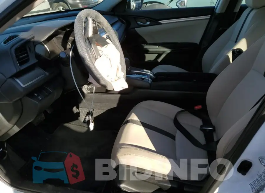 19XFC2F54JE203529 Photo# 7