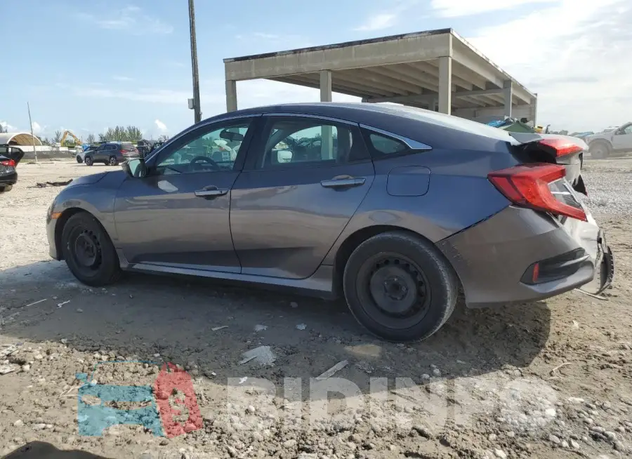 19XFC2F5XGE074110 Photo# 2