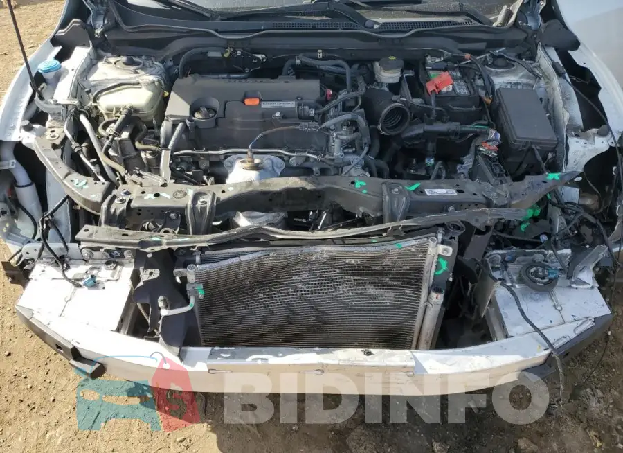 19XFC2F87KE210163 Photo# 11