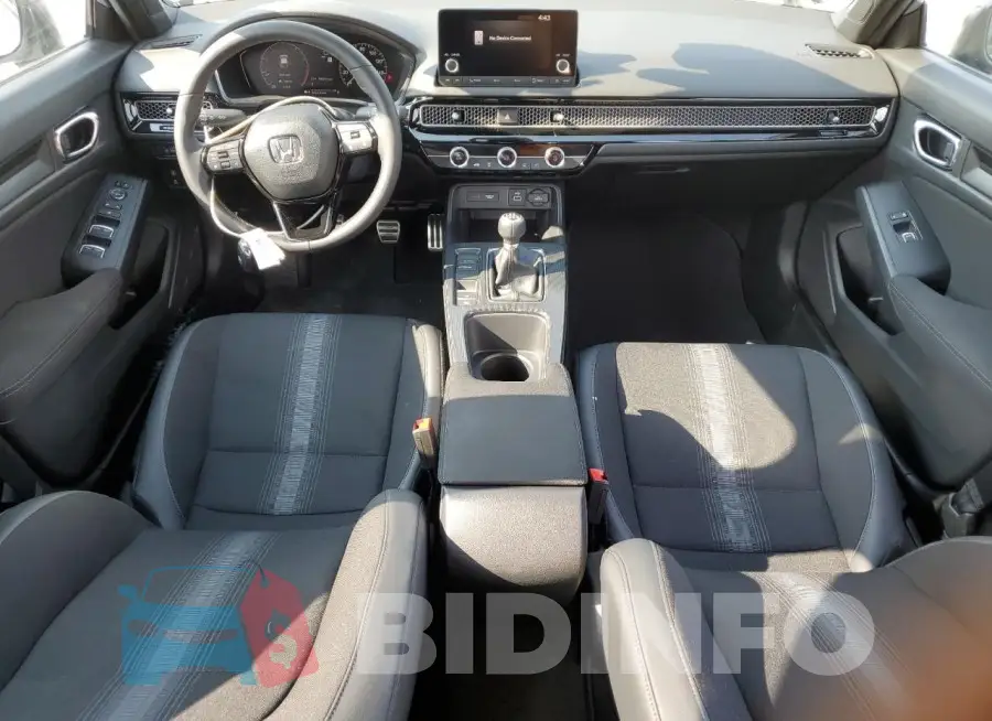 19XFL2G8XRE032063 Photo# 8