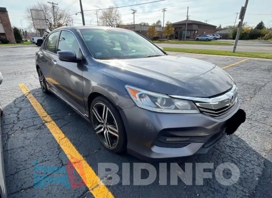 1HGCR2F59HA145286 Photo# 1