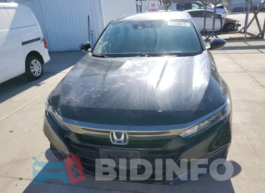 1HGCV1F39KA149804 Photo# 5