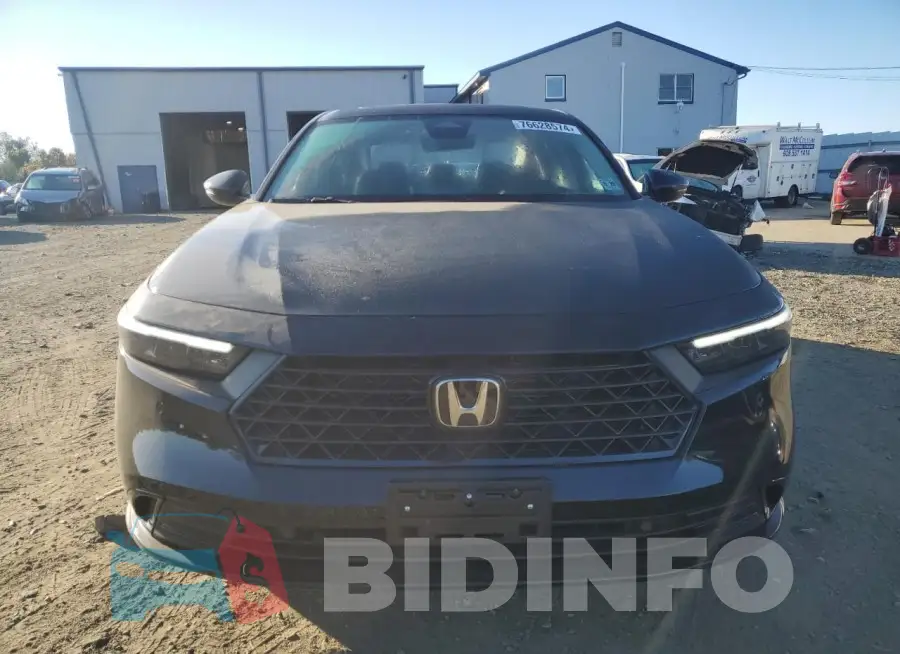 1HGCY2F67RA096151 Photo# 5