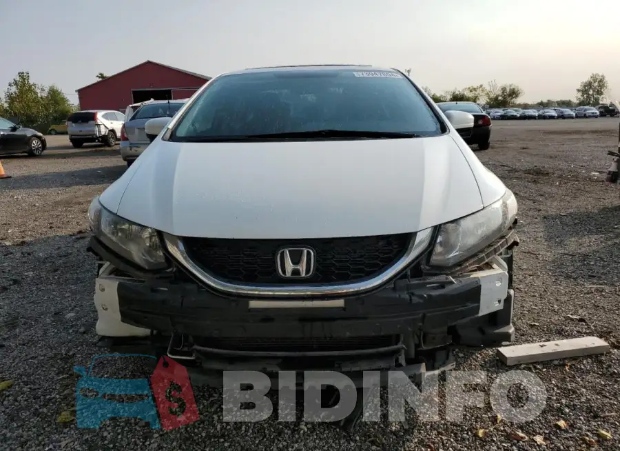 2HGFB2F58FH016259 Photo# 5