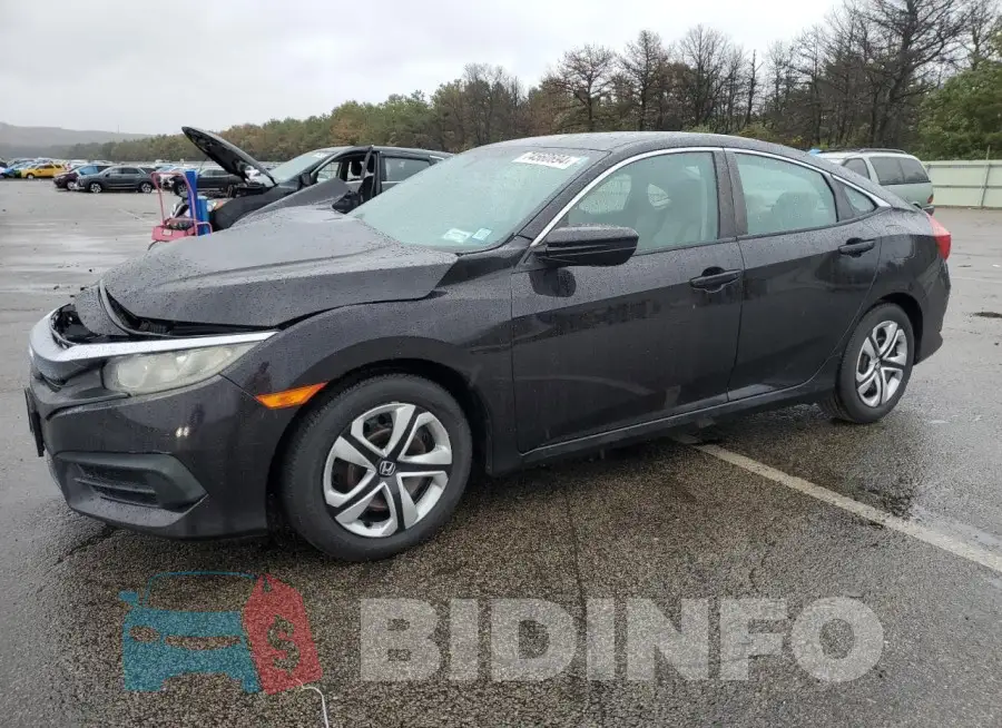 2HGFC2F50GH550497 Photo# 1