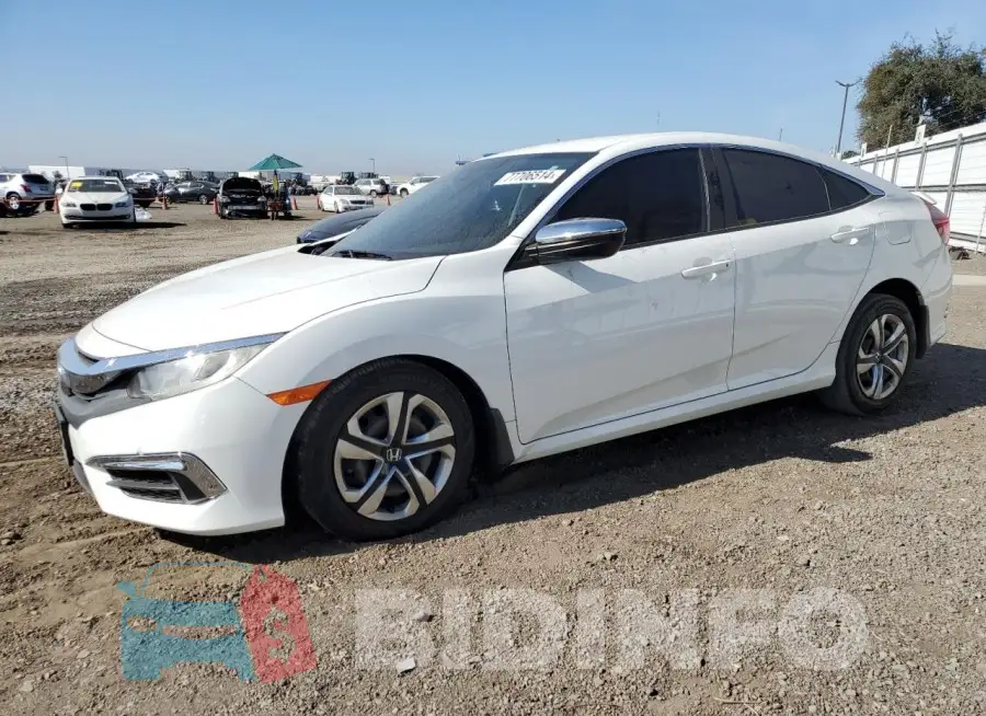 2HGFC2F57GH535091 Photo# 1