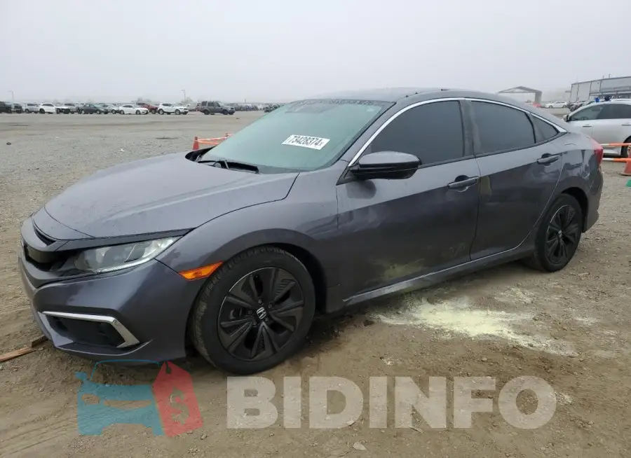 2HGFC2F65KH570052 Photo# 1
