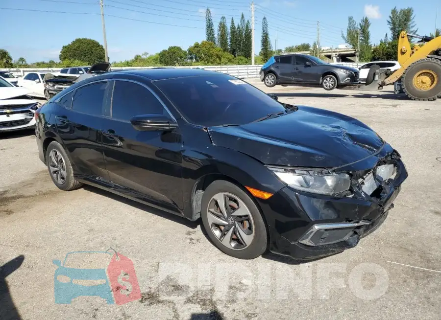 2HGFC2F67MH539954 Photo# 4