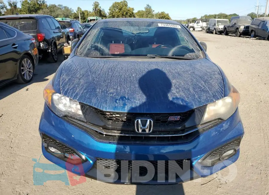 2HGFG4A58FH706131 Photo# 5