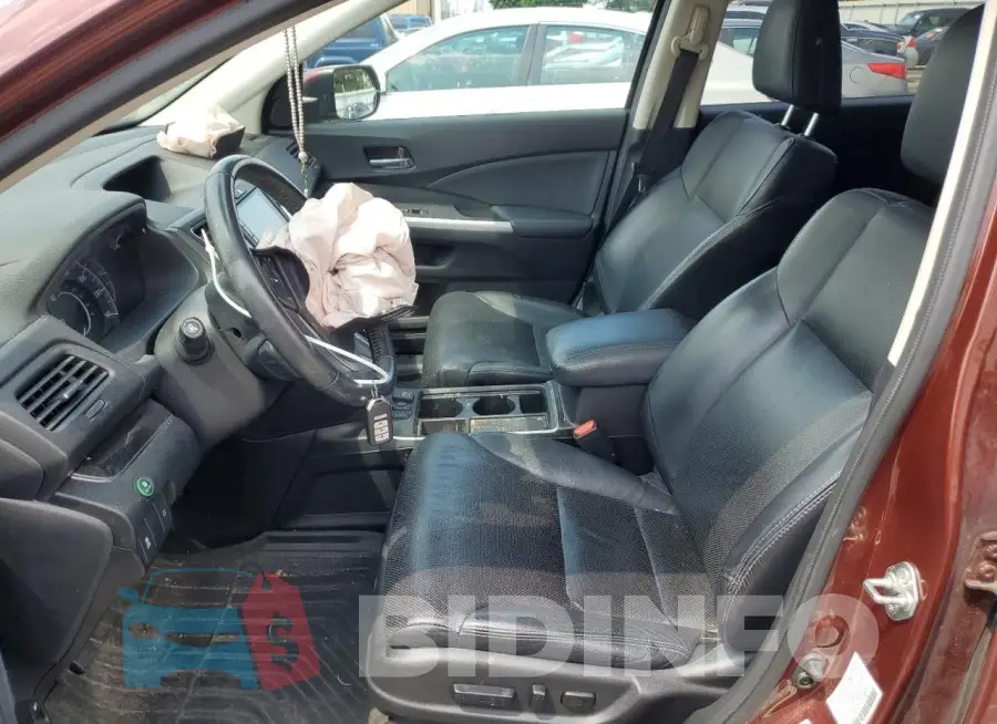 2HKRM4H77FH702803 Photo# 7