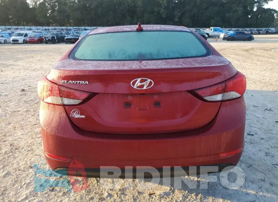 5NPDH4AE7FH628855 Photo# 6