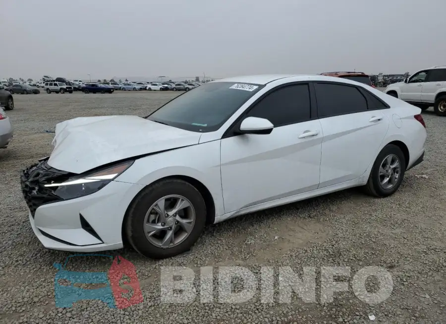 5NPLL4AG3MH020193 Photo# 1