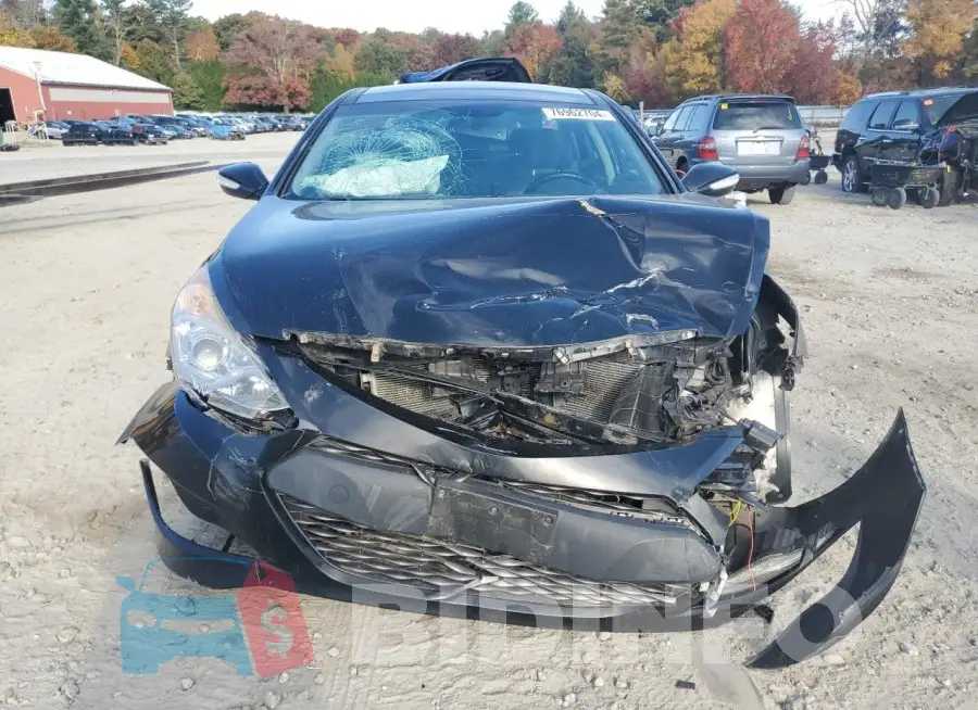 KMHEC4A49FA128029 Photo# 5