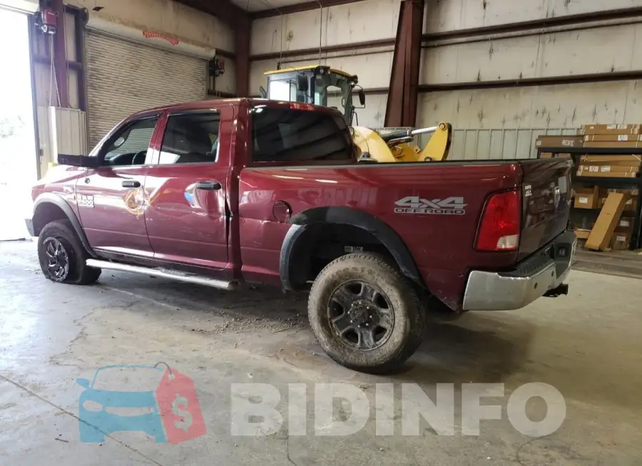 3C6UR5CJ0HG606812 Photo# 2