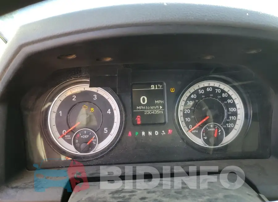 3C6UR5CL8JG217083 Photo# 9