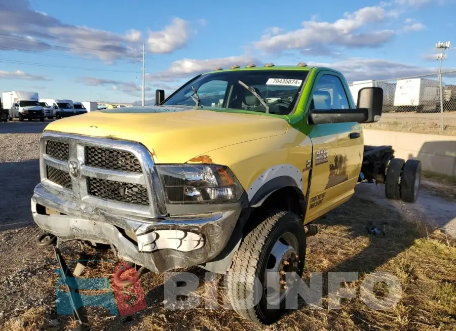 3C7WRMDL7HG724340 Photo# 1