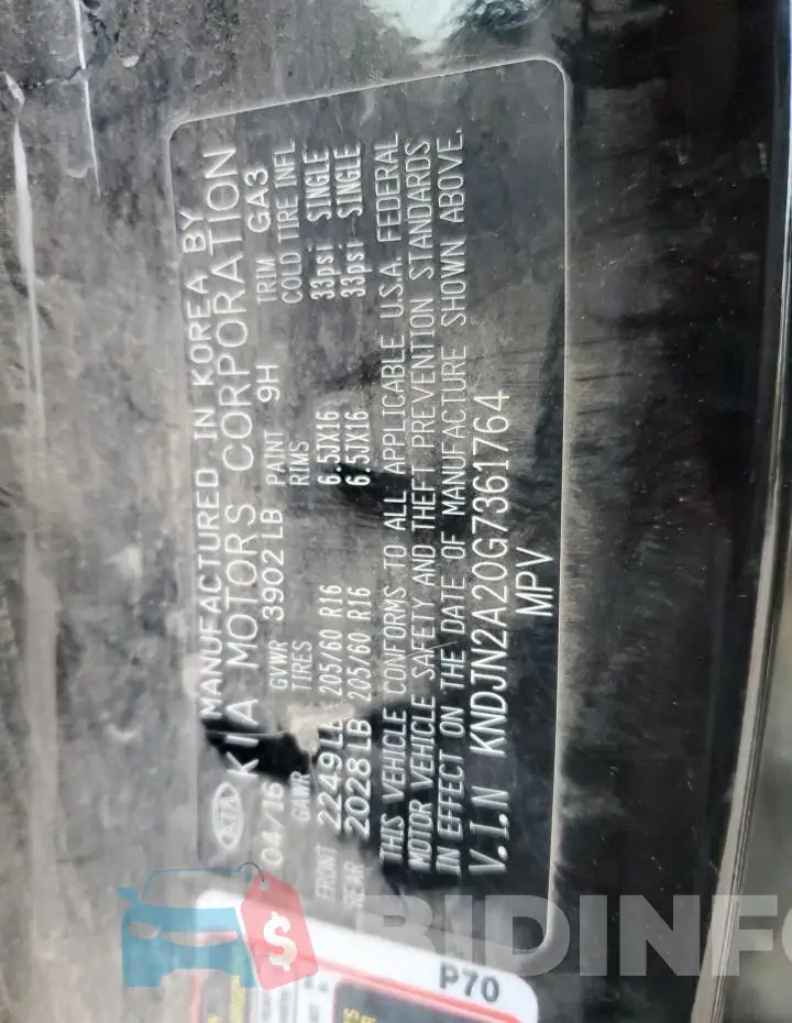 KNDJN2A20G7361764 Photo# 12