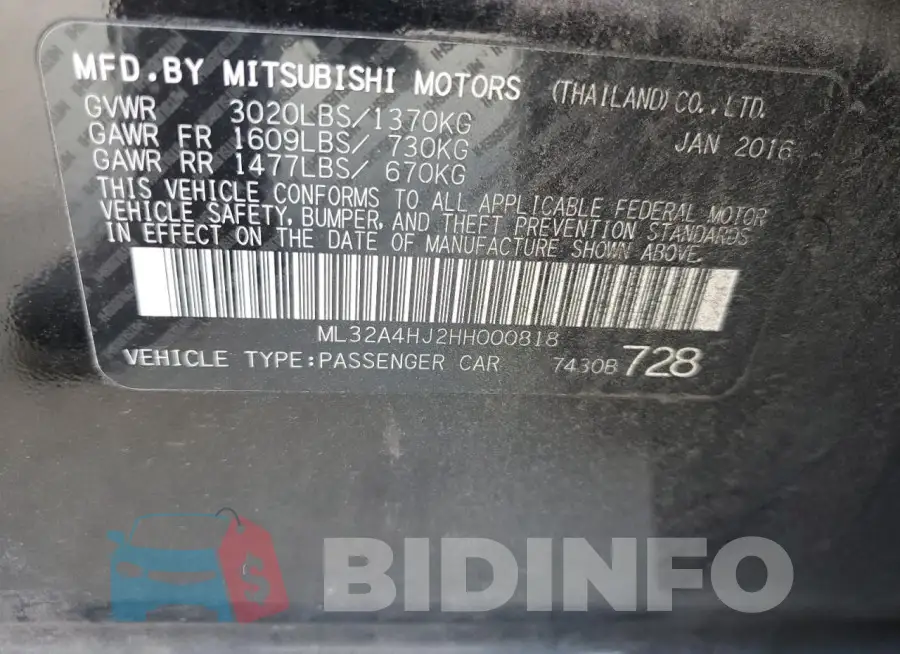 ML32A4HJ2HH000818 Photo# 12