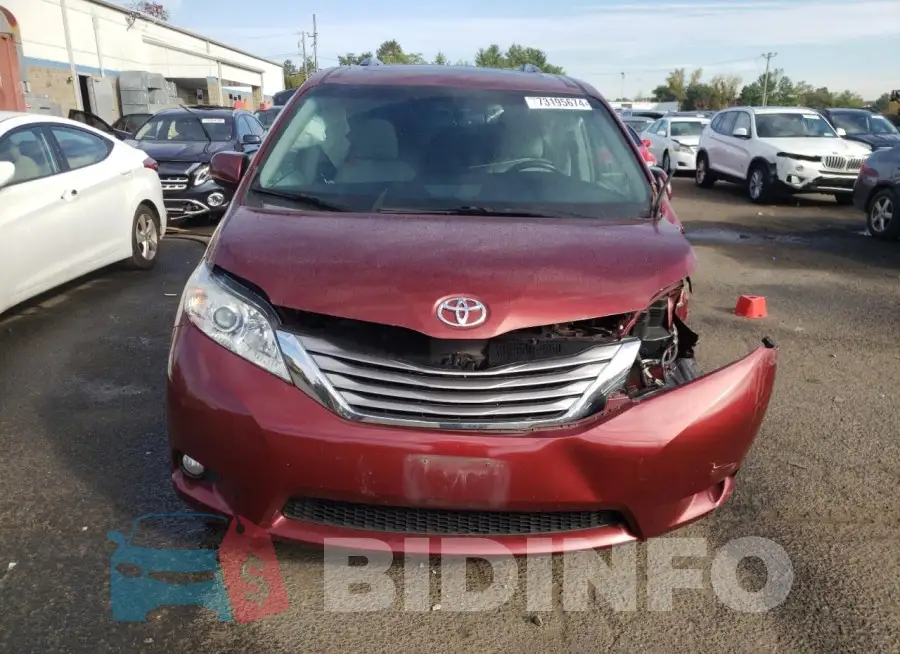 5TDDK3DC5FS118522 Photo# 5