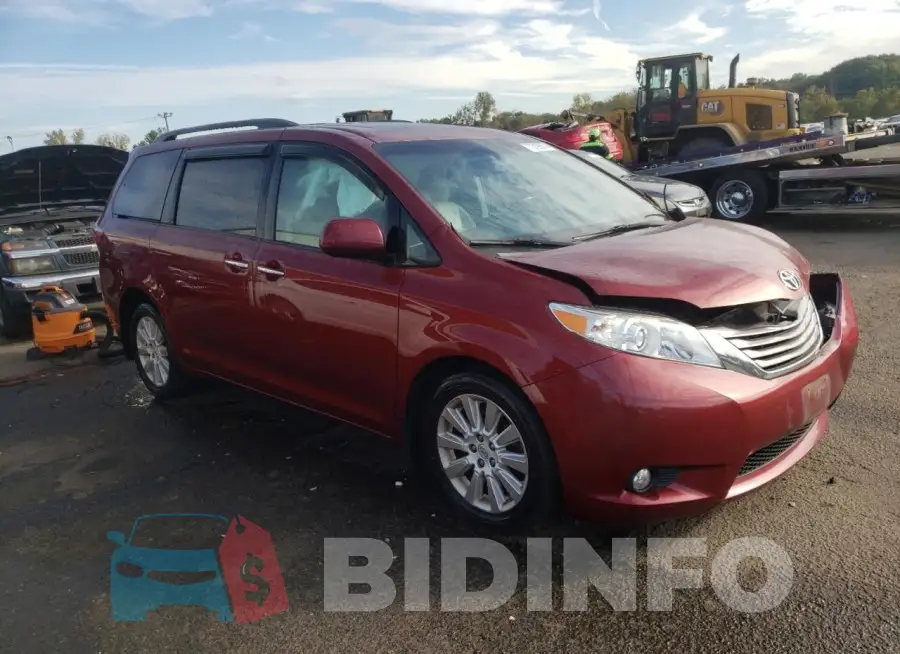 5TDDK3DC5FS118522 Photo# 4