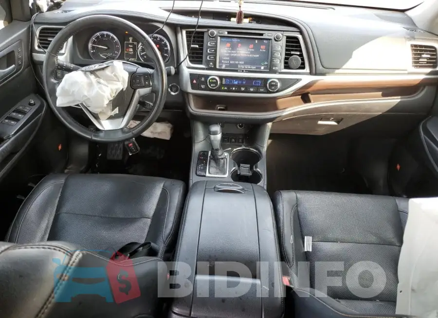 5TDDKRFH5FS161513 Photo# 8