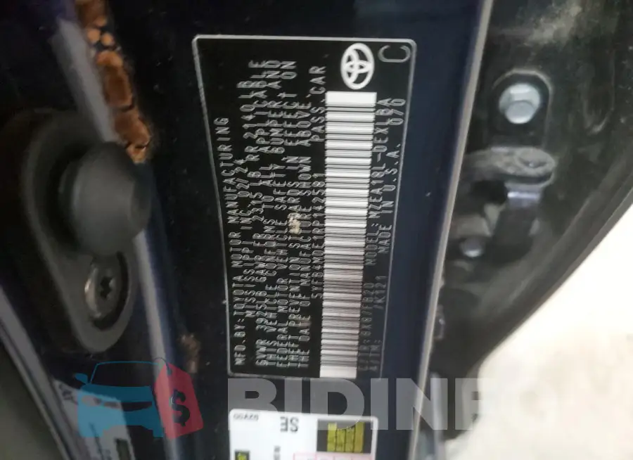 5YFB4MDE1RP142581 Photo# 12