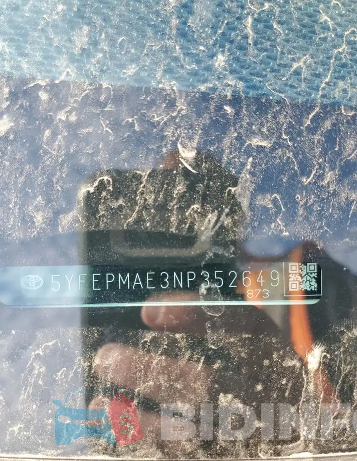 5YFEPMAE3NP352649 Photo# 13