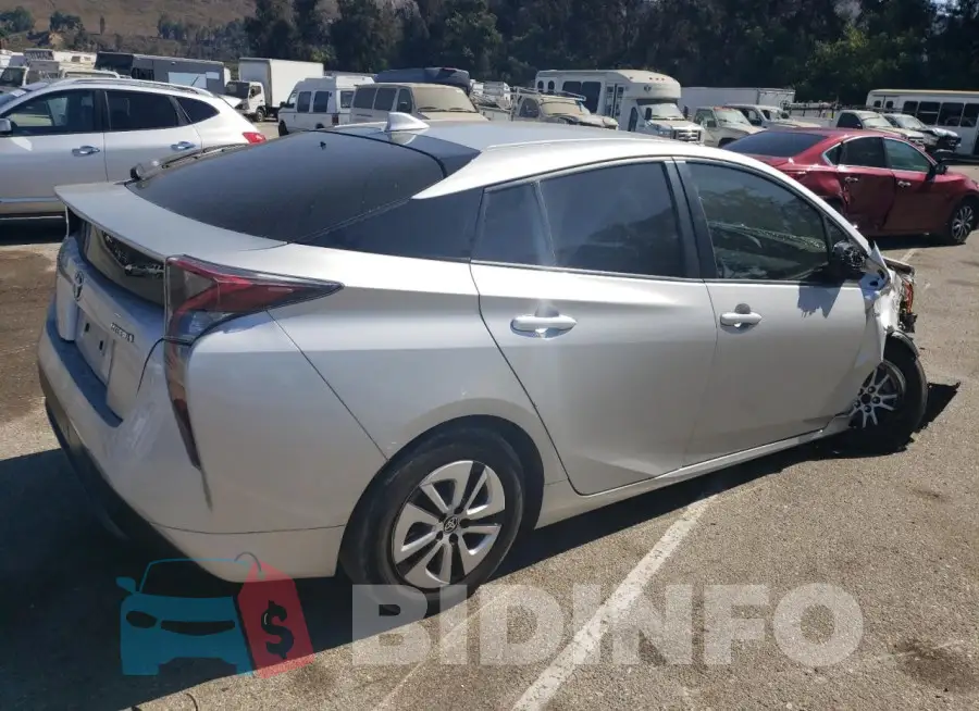 JTDKBRFU2G3507167 Photo# 3