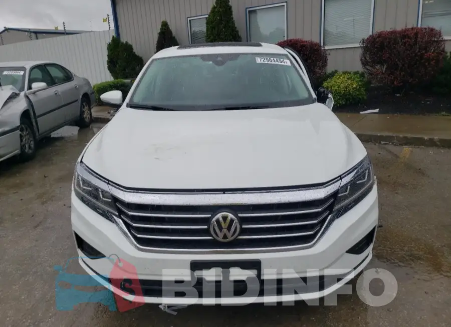 1VWCA7A30LC026884 Photo# 5