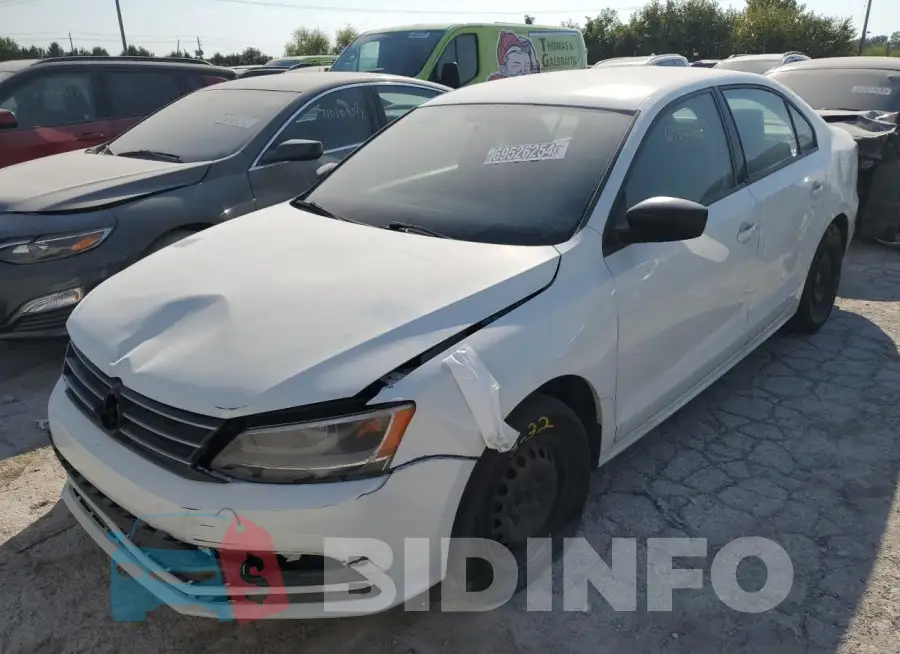 3VW267AJ7GM295884 Photo# 1