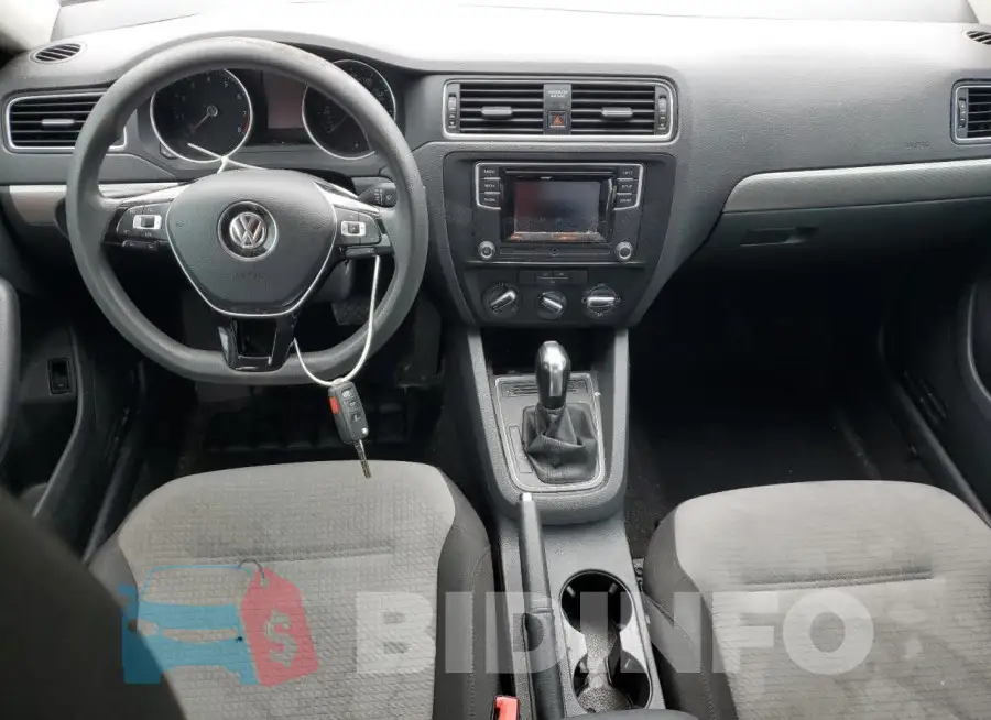 3VW2B7AJ3HM214862 Photo# 8