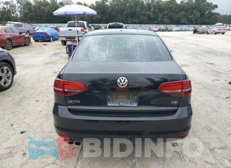 3VW2B7AJ3HM214862 Photo# 6