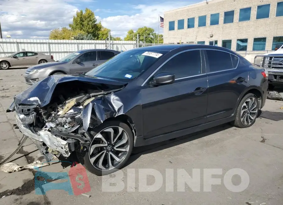 19UDE2F83GA005484 Photo# 1