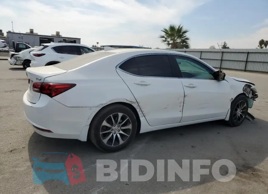 19UUB1F30FA011443 Photo# 3