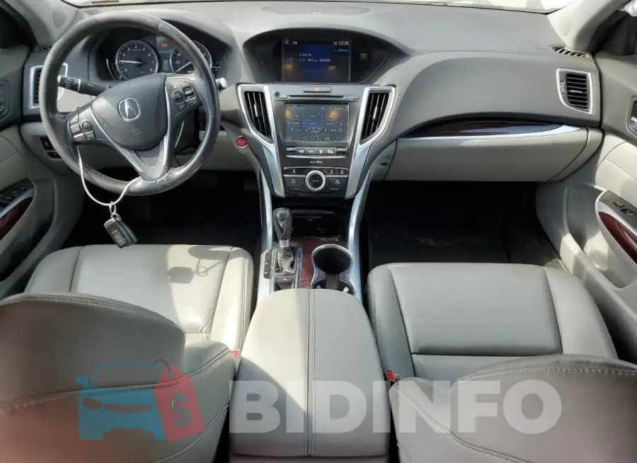 19UUB1F30FA011443 Photo# 8