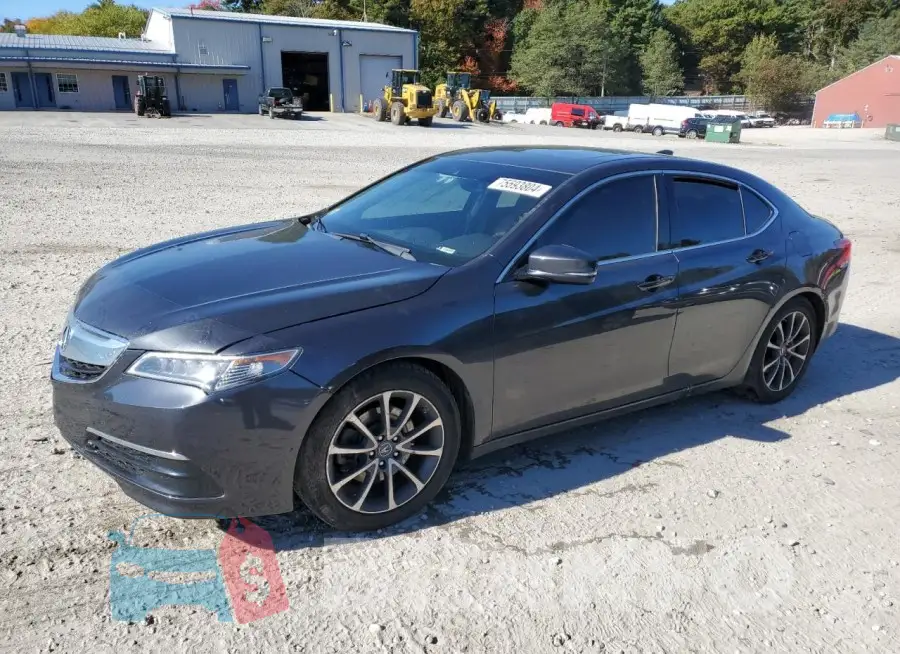 19UUB1F56FA024084 Photo# 1