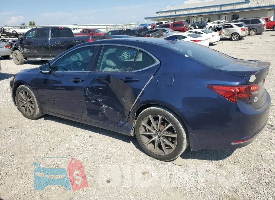 19UUB2F51FA007294 Photo# 2