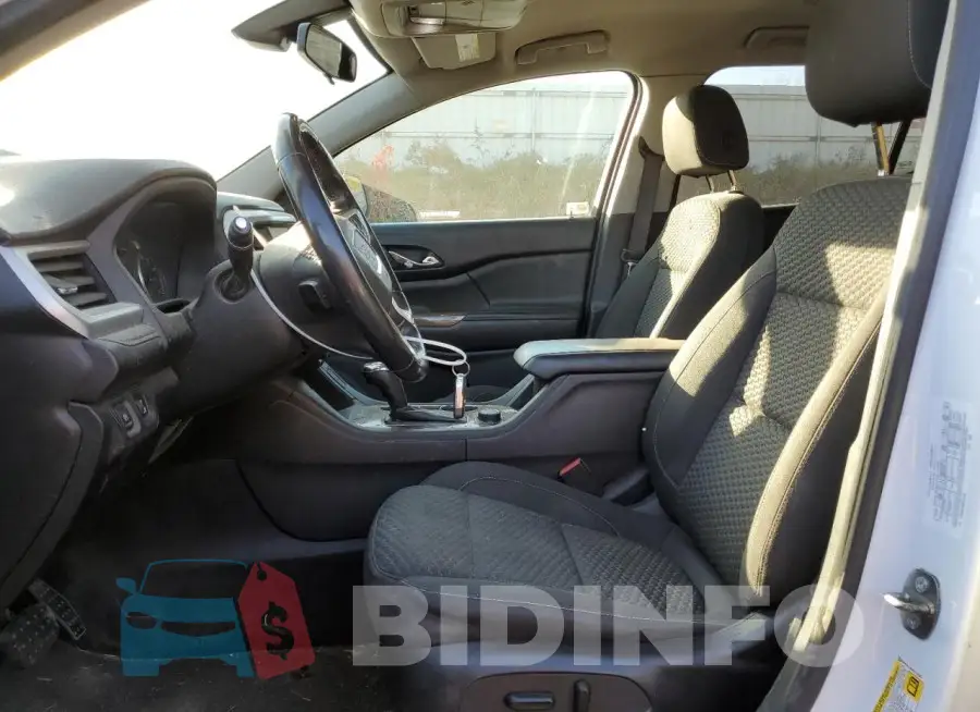 1GKKNLLS6HZ175325 Photo# 7