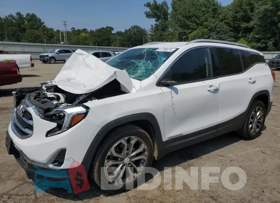 3GKALPEX3JL335420 Photo# 1