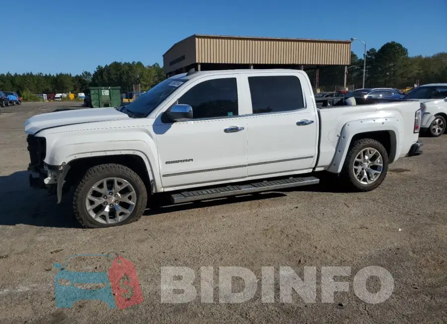 3GTP1VEC1FG498127 Photo# 1