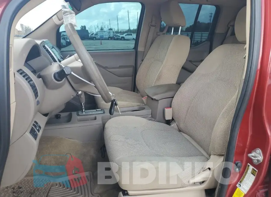 1N6AD0EV3JN741886 Photo# 7