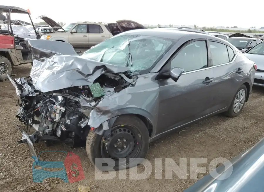 3N1AB8BV1RY237155 Photo# 1
