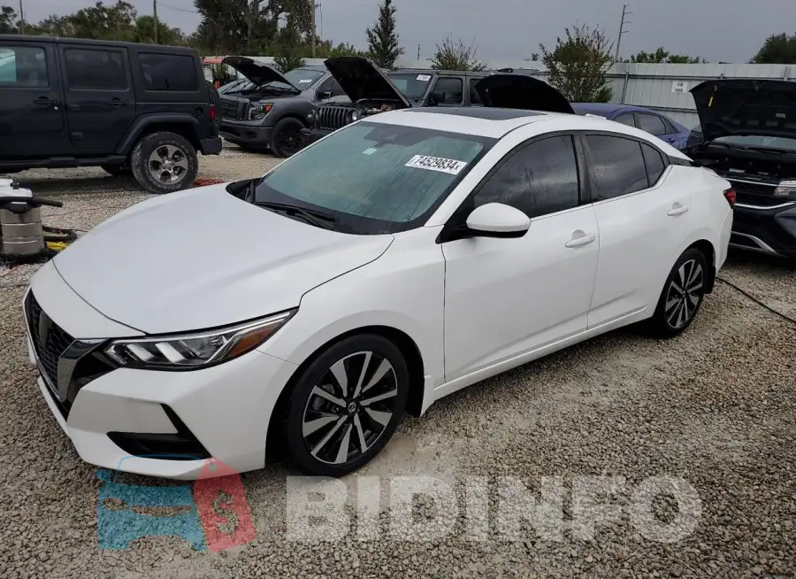 3N1AB8CV5NY207911 Photo# 1