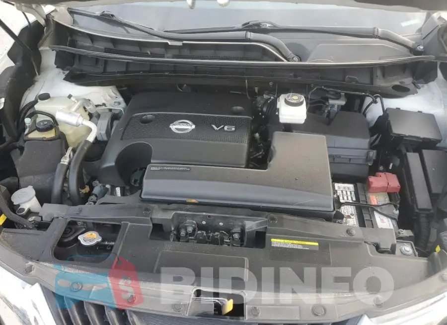 5N1AZ2MG4HN127437 Photo# 12