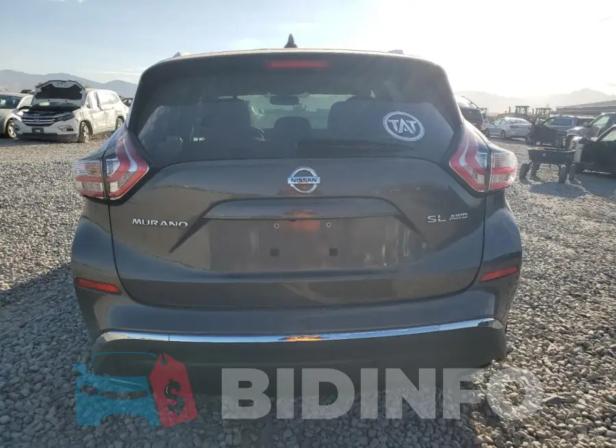 5N1AZ2MH1GN167143 Photo# 6