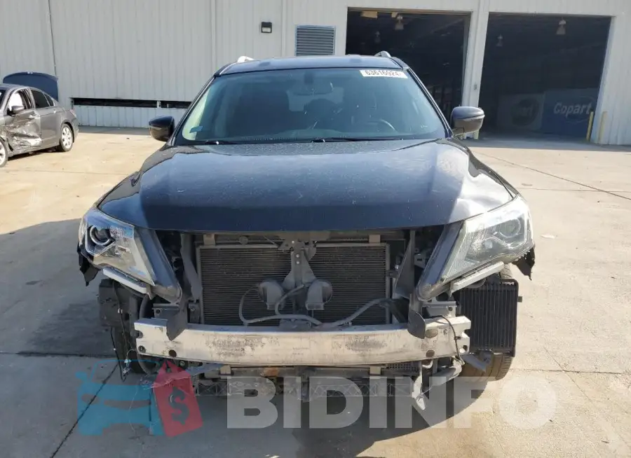 5N1DR2BNXLC614614 Photo# 5