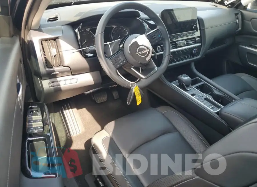 5N1DR3CA5PC244387 Photo# 8