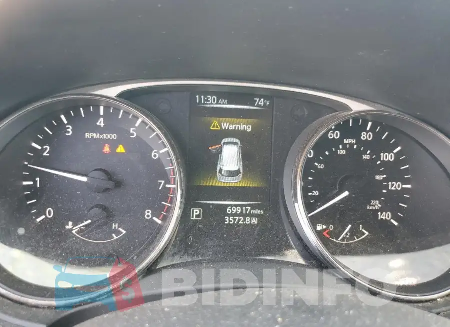 KNMAT2MT2GP701135 Photo# 9