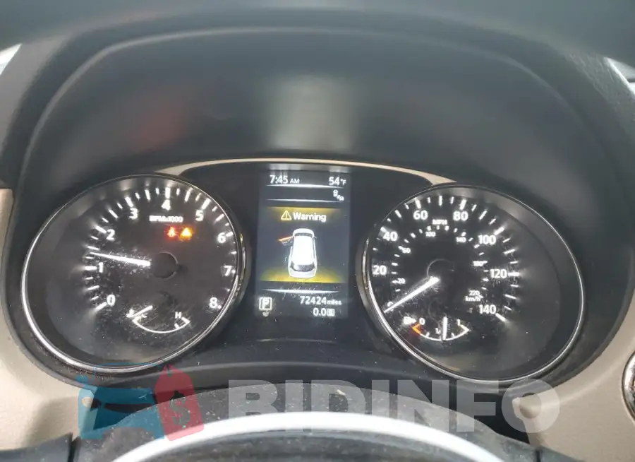 KNMAT2MV9GP645647 Photo# 9