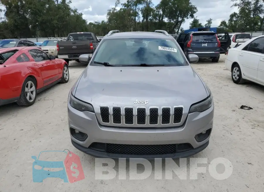 1C4PJLLB1KD316318 Photo# 5
